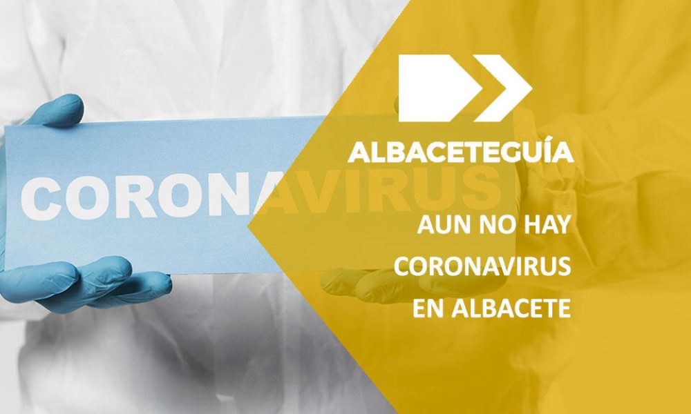 Coronavirus Albacete