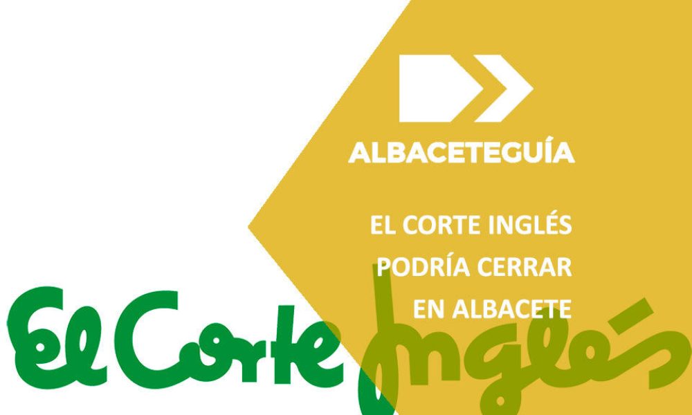 Corte inglés Albacete