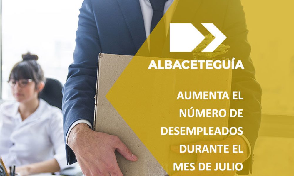 Desempleo en Albacete | Directorio de empresas