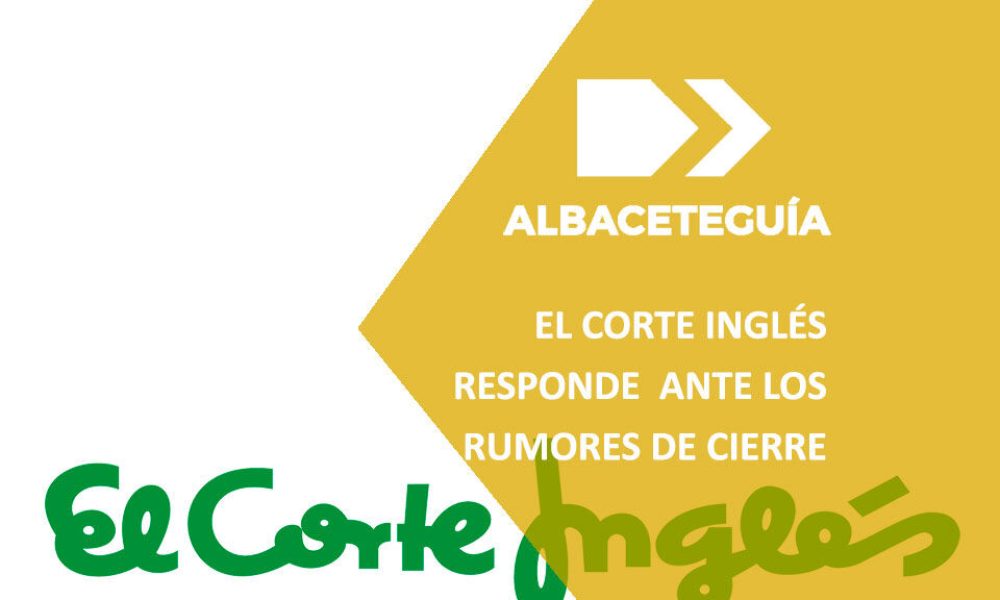El Corte Inglés | Albaceteguia