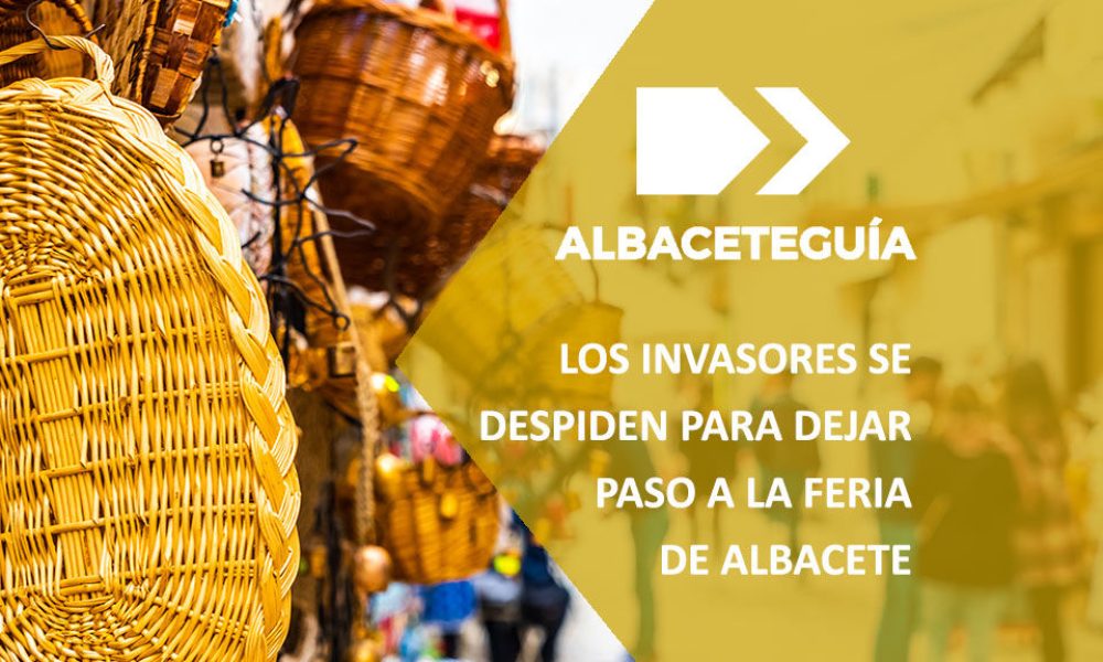 Los invasores Albacete | AlbaceteGuía