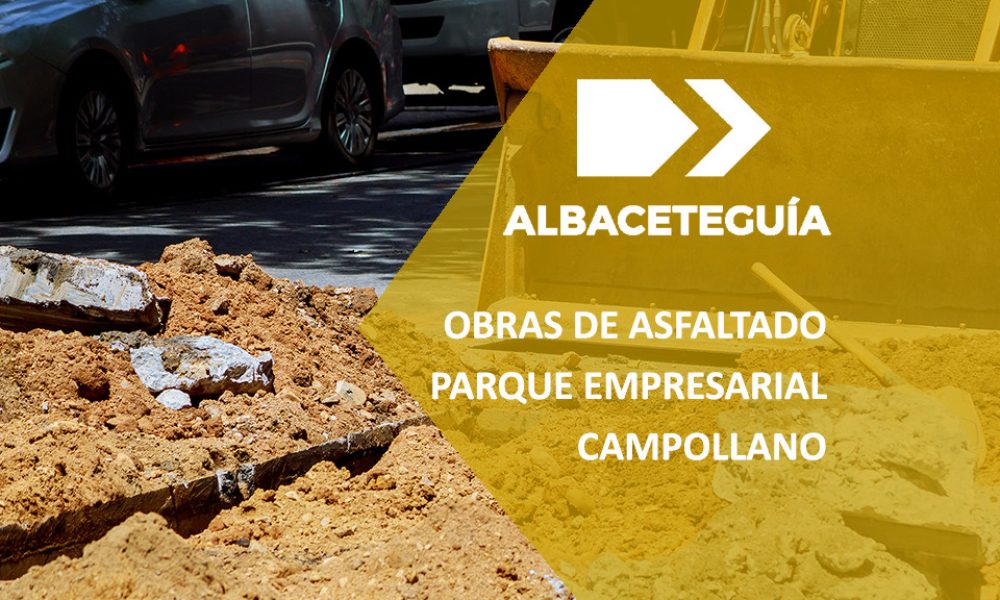 Poligono Industrial Campollano | AlbaceteGuia, directorio de empresas de Albacete