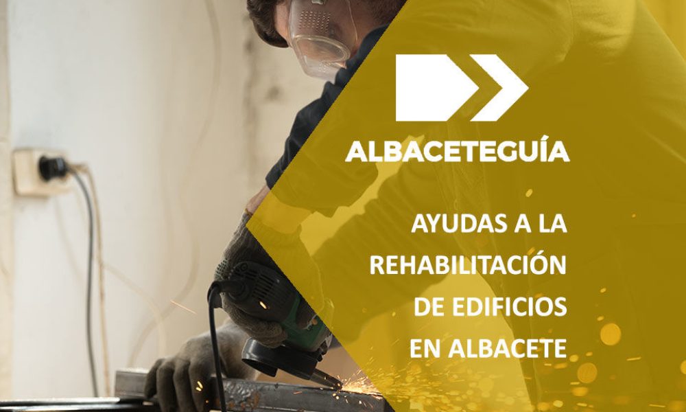 rehabilitación edificios albacete | AlbaceteGuía, directorio de empresas