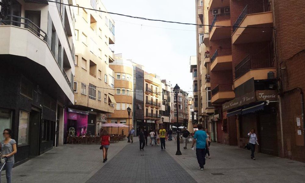 Dime en que calle de Albacete vives y te diré de qué habla