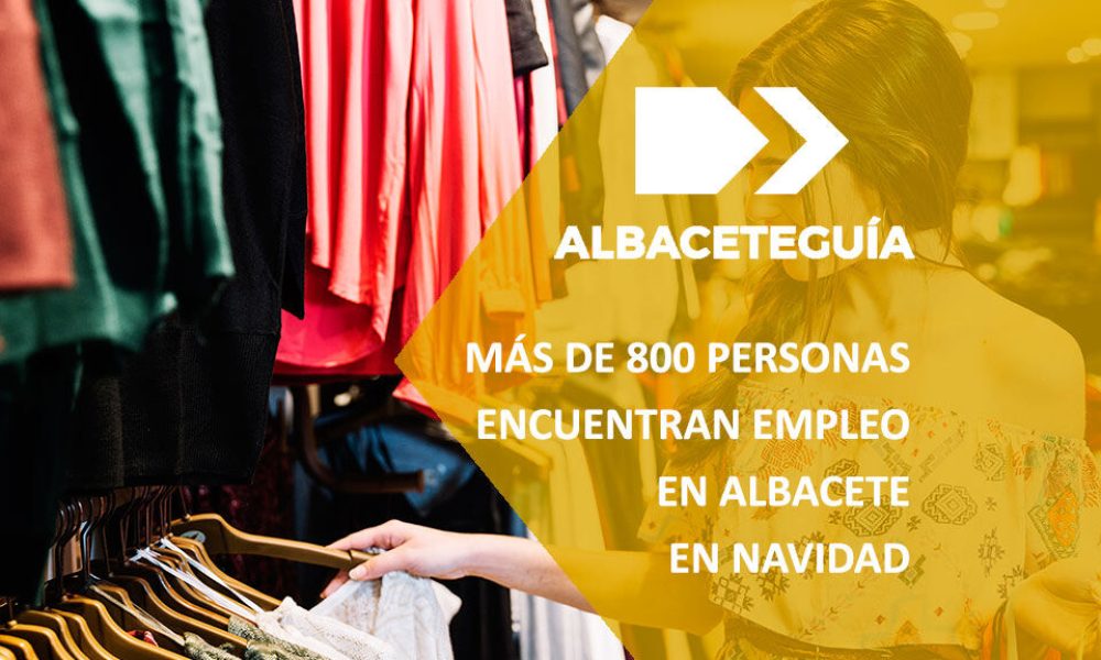 Albaceteguia | Empleo en Navidad