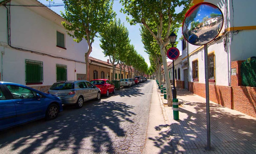 Barrios de Albacete