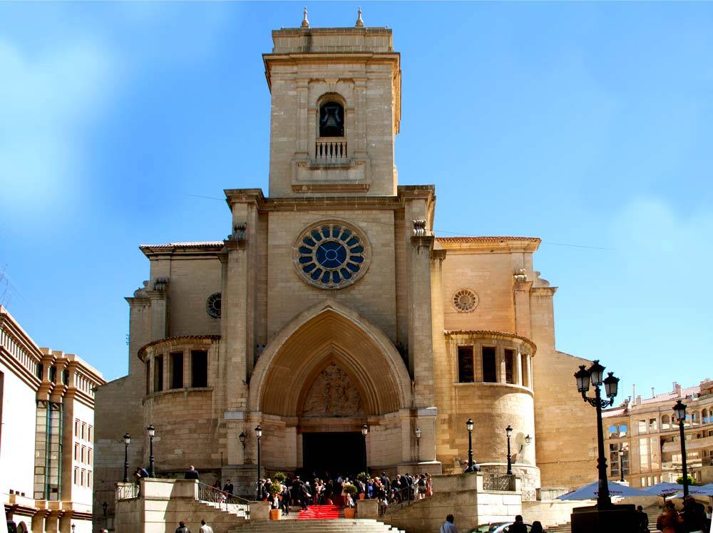 Catedral de Albacete