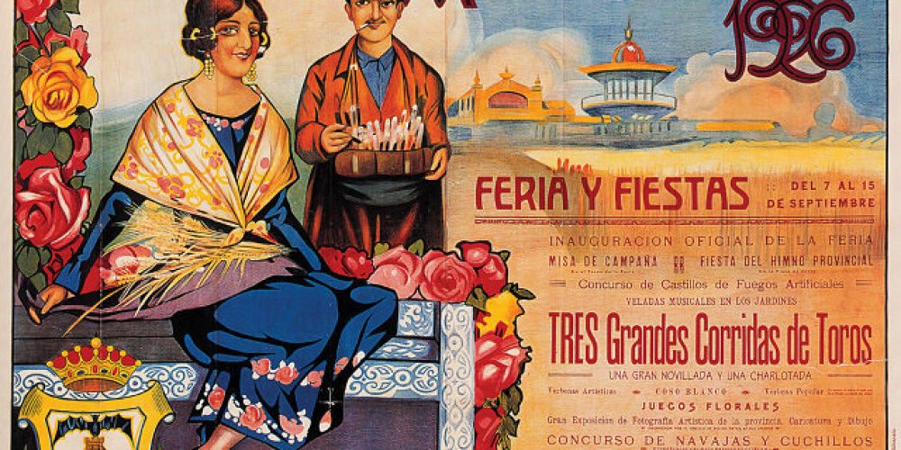 10 carteles de la Feria de Albacete