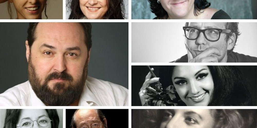 Los actores y actrices más populares de Albacete
