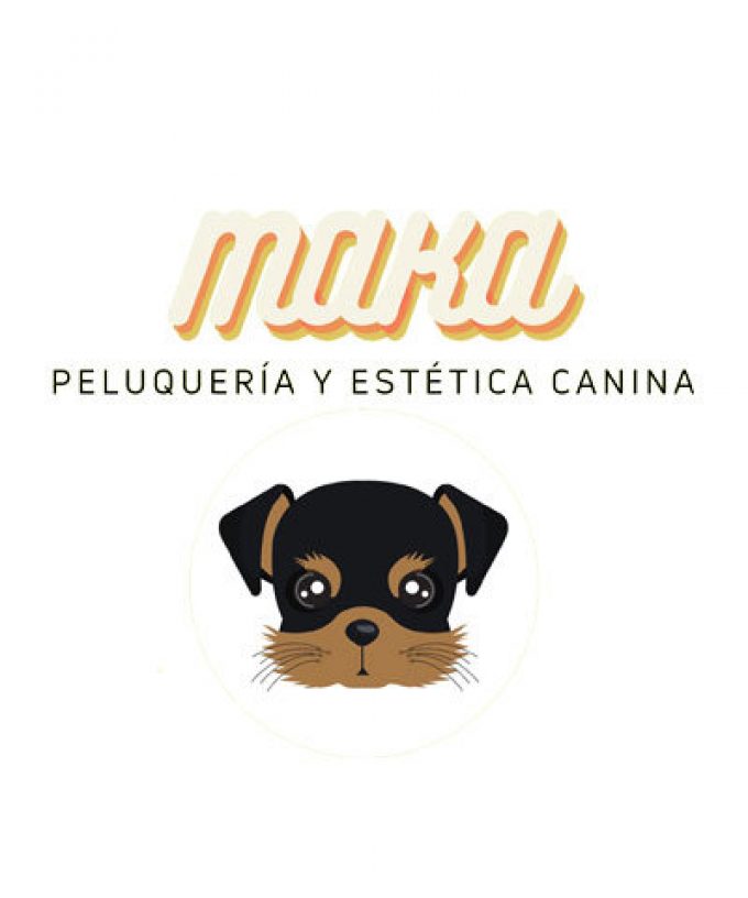 Maka Peluquería y estética canina.