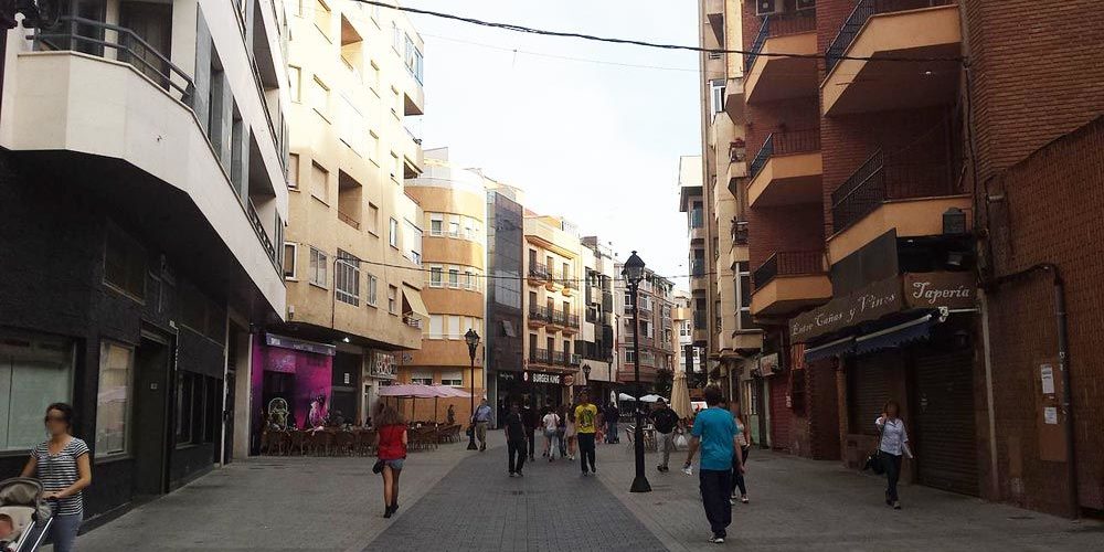 Dime en qué calle de Albacete vives y te diré de que habla (Parte II)