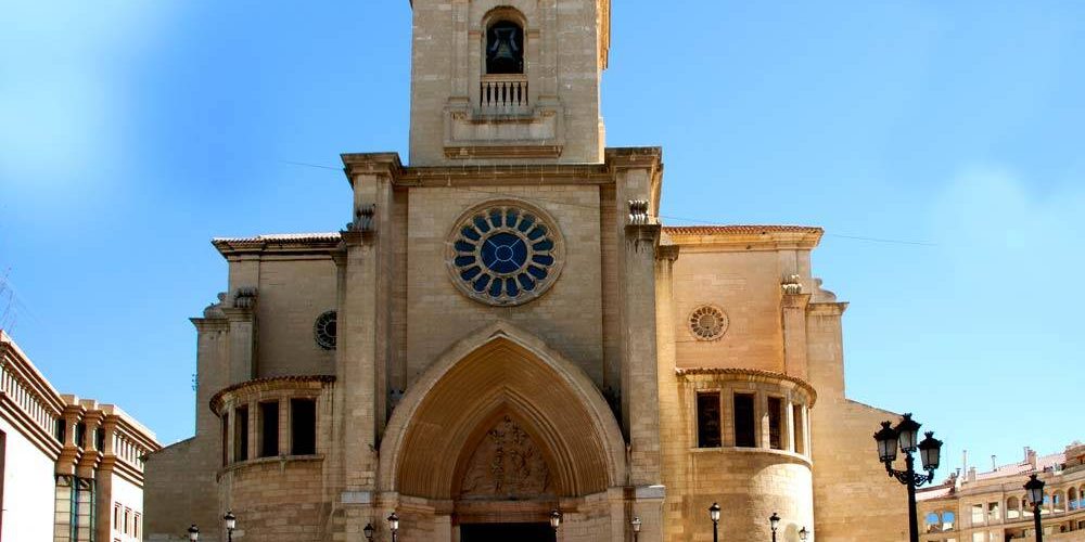 La historia de la Catedral de Albacete