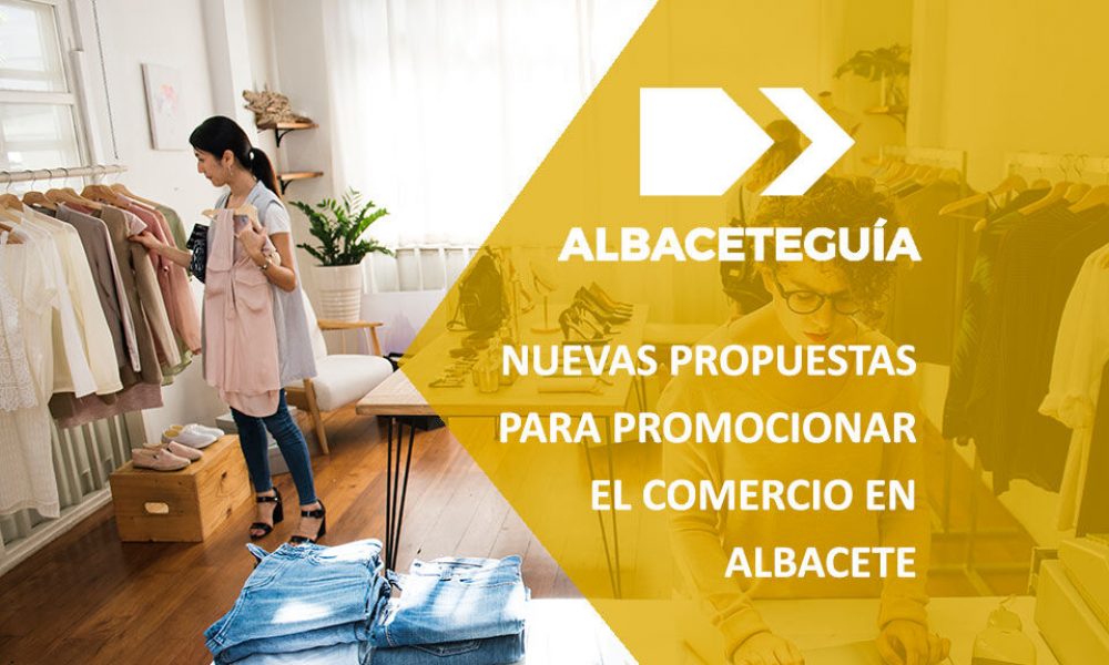 comercio de Albacete