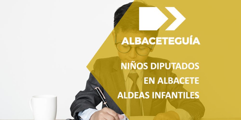 Los niños de Albacete ejercerán de diputados durante un día