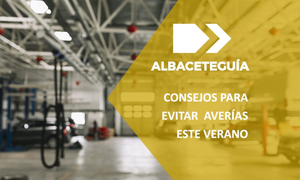Taller de coches en Albacete | AlbaceteGuía