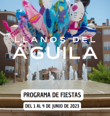 Fiestas Llanos del Aguila 2023