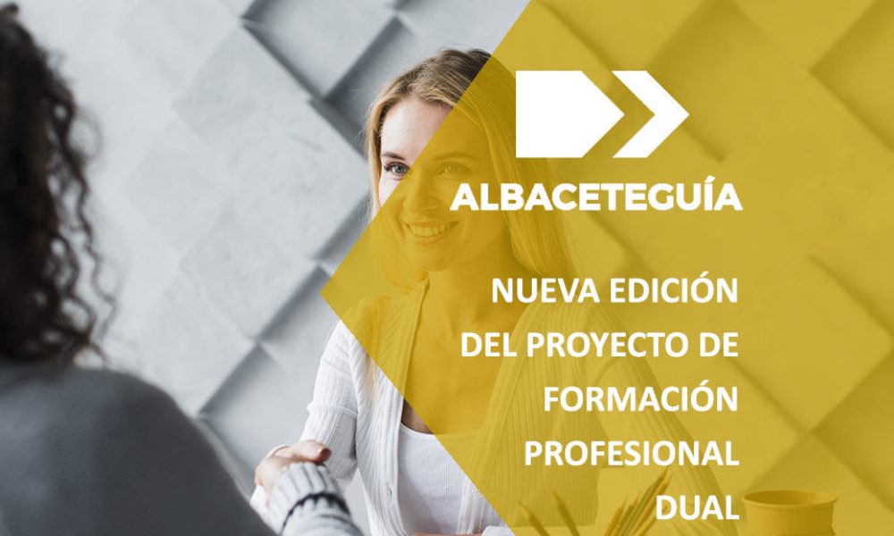 Formación profesional Dual | AlbaceteGuía