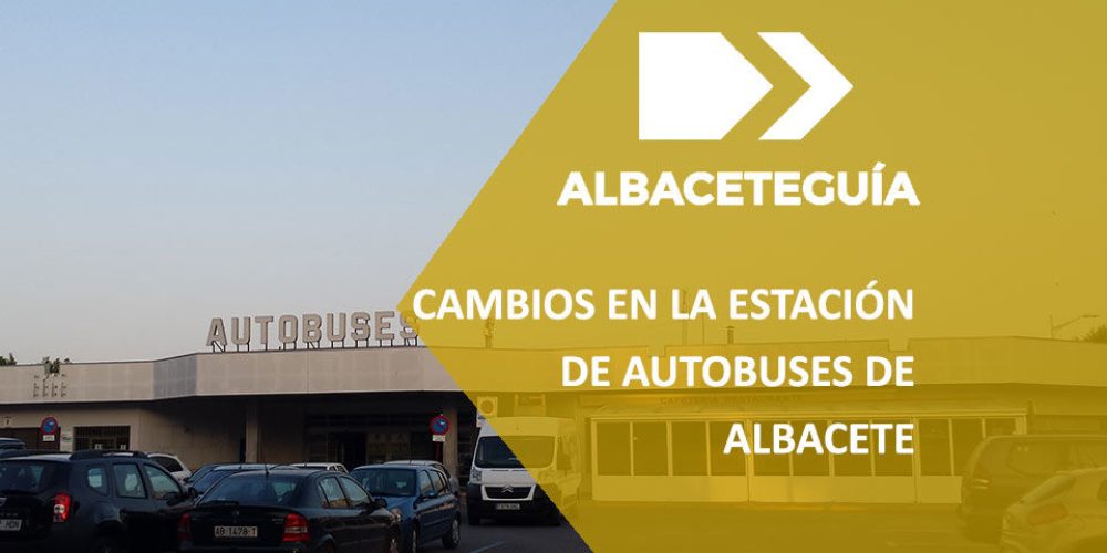 Los trámites para la remodelación de la Estación de Autobuses de Albacete siguen adelante