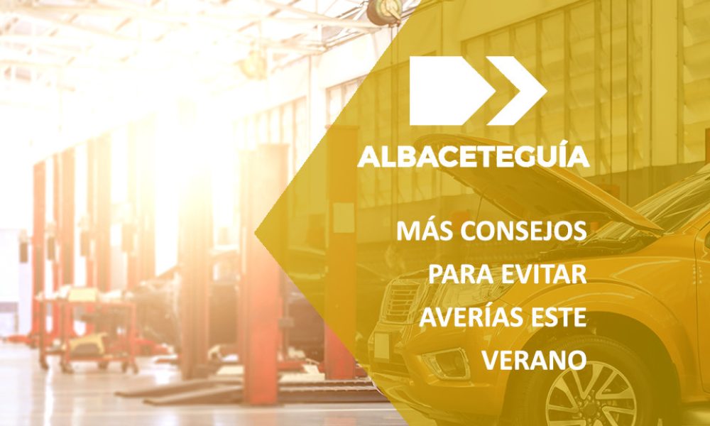 talleres mecánicos en Albacete | AlbaceteGuía
