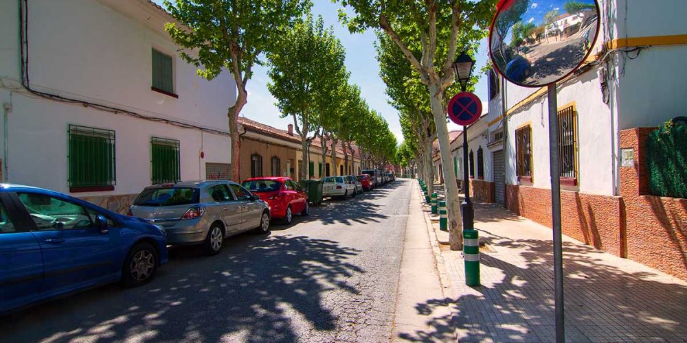 8 barrios de Albacete