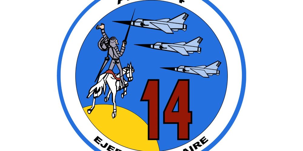La base aérea de Los Llanos