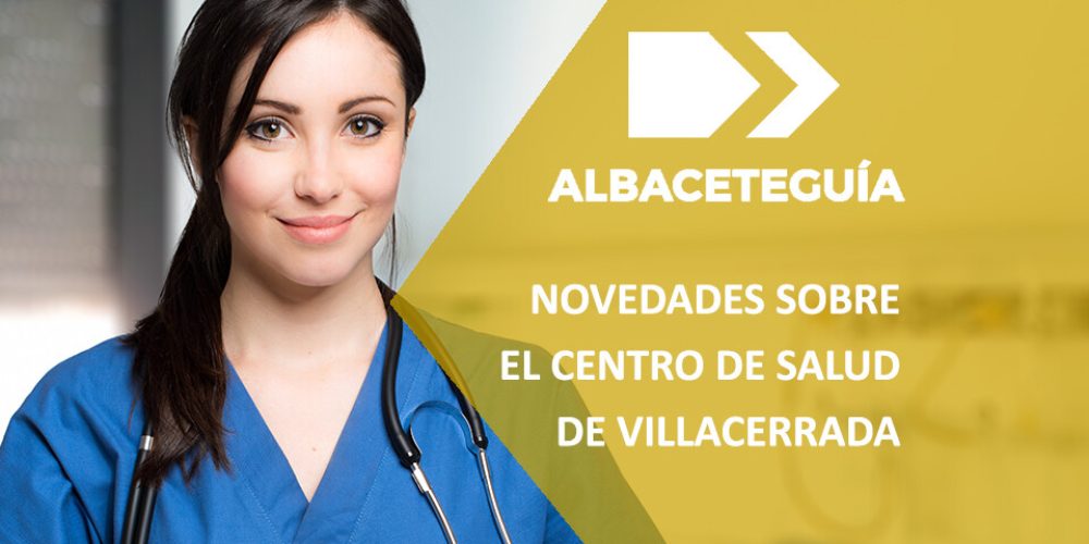 El Centro de Salud de Villacerrada cerrará sus puertas