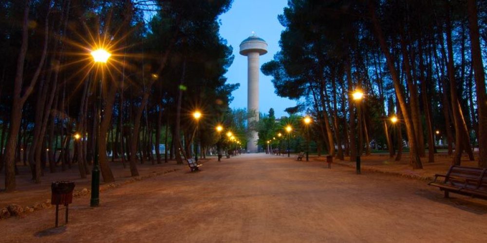 El Depósito de la Fiesta del Árbol a través de las décadas