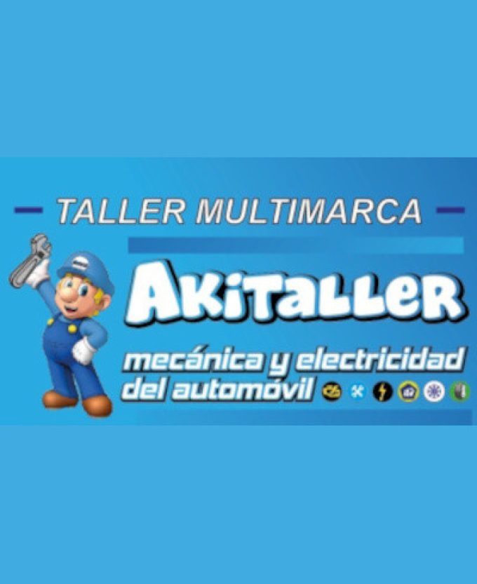 Akitaller C.B