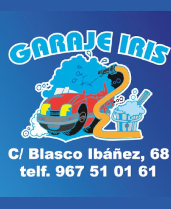 Garaje Iris