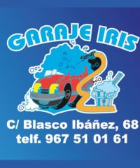 Garaje Iris